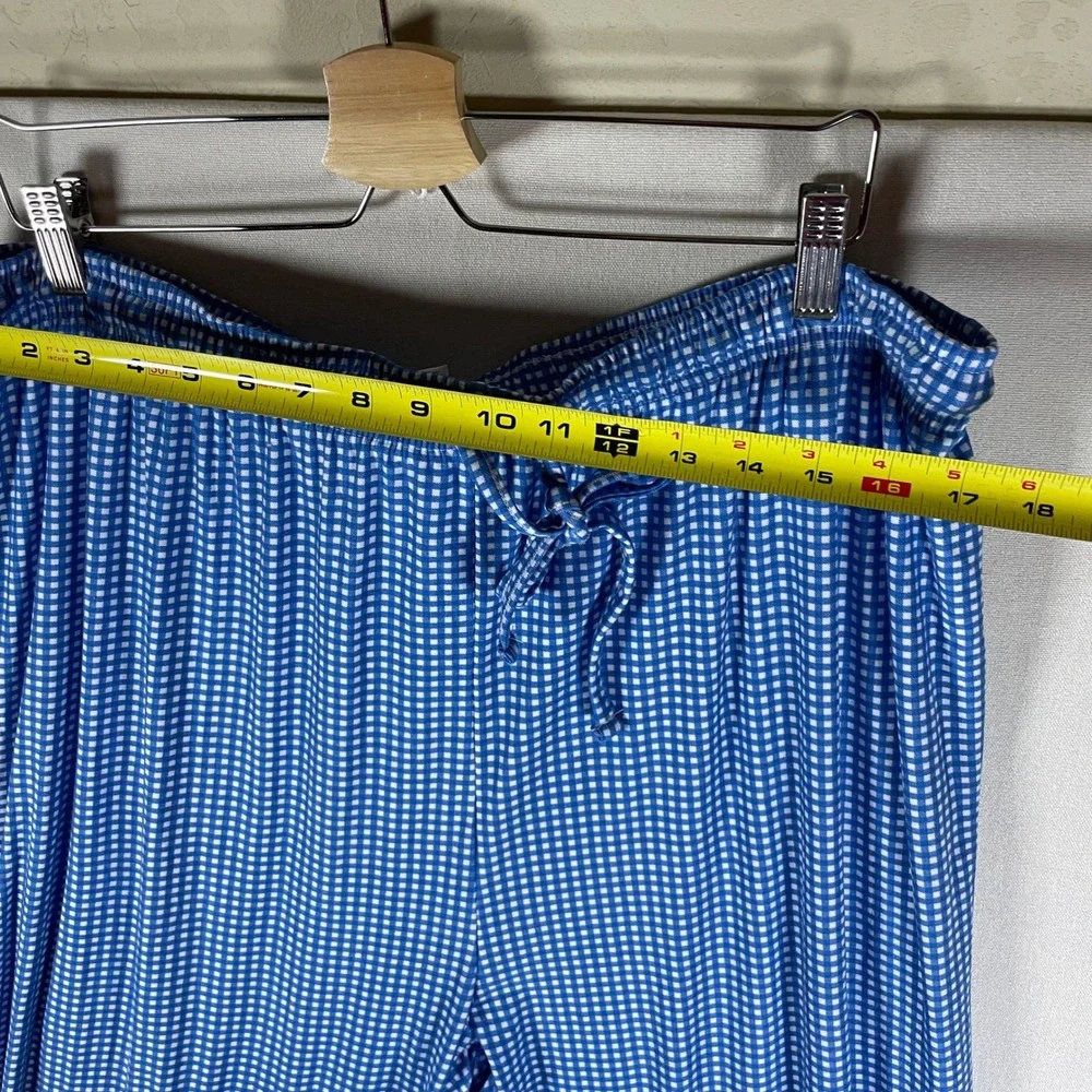 NFL‎ Detroit Lions Team Apparel Pajama Pants Long Sleeve Shirt Set - Size 2XL